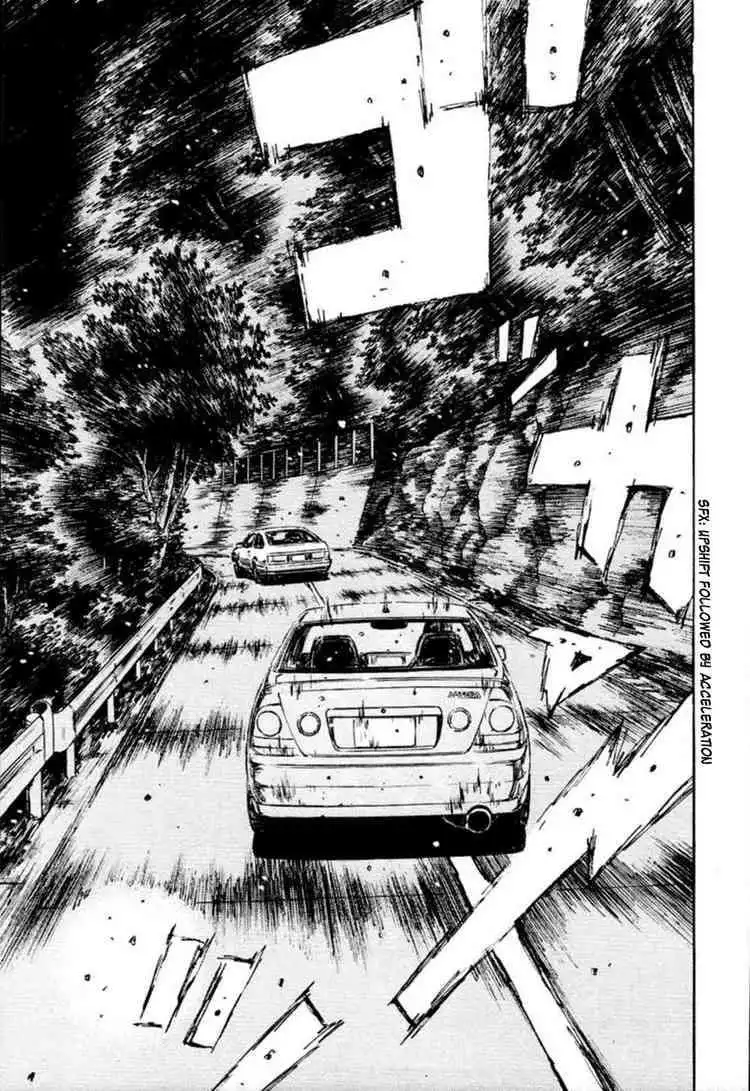 Initial D Chapter 283 11